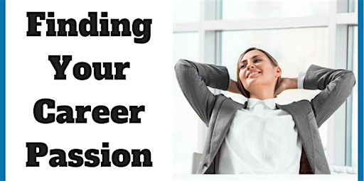 Finding Your Career Passion primary image