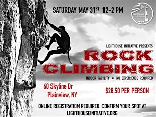 Rock Climbing primary image