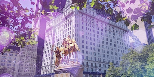 Primaire afbeelding van New York Outdoor Escape Game: Fifth Avenue Love Story - A Romantic Tale