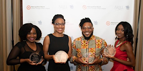 THE 2ND ANNUAL YOUNG & AMBITIOUS AWARDS primary image