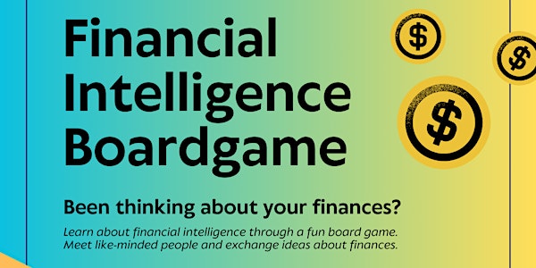 Financial Intelligence Boardgame