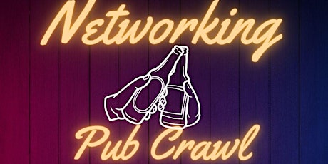Networking Pub Crawl primary image