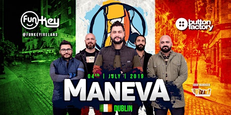 Imagem principal do evento Maneva in Dublin