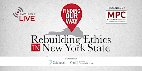 Finding Our Way: Rebuilding Ethics in New York State