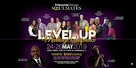 Level Up Marriage Conference