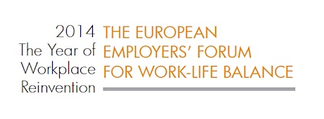 The European Employers' Forum for Work-Life Balance primary image