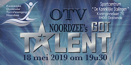 Primaire afbeelding van OTV Noordzee's got talent
