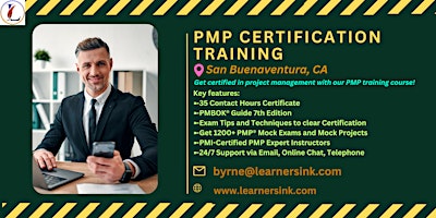 PMP+Classroom+Certification+Training+in+San+B