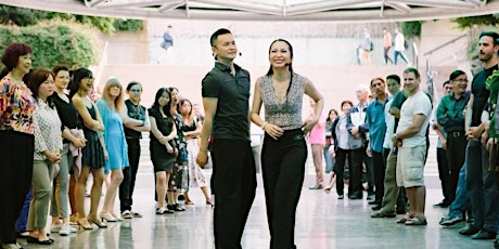 Adult Intro Ballroom Dance Class (Calgary) Winter 2024