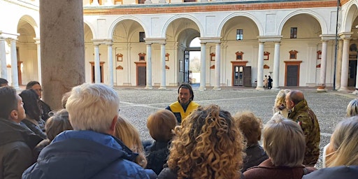 Hauptbild für Visita al Collegio Borromeo