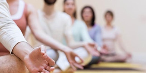 Grupo de Meditación Online GRATUITO primary image