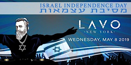 Imagen principal de Israel Independence Day! The Official 2019 Party in New York City!