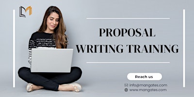 Primaire afbeelding van Proposal Writing 1 Day Training in Mecca