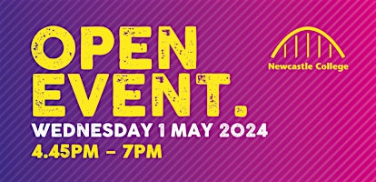 May Open Event primary image