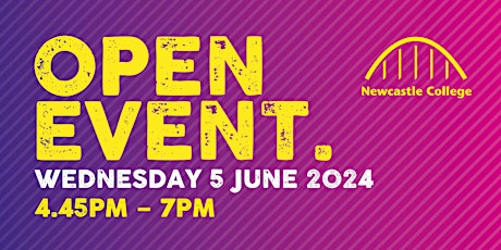 June Open Event