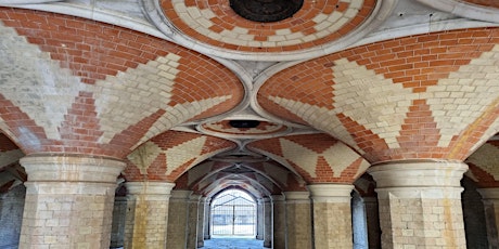 RIBA South Conservation Group talk: Care and Repair of Historic brickwork primary image