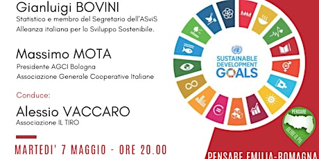 Immagine principale di L'Emilia-Romagna oltre il PIL. Lo sviluppo sostenibile in Regione 