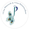 The Peacock & The Printmaker's Logo
