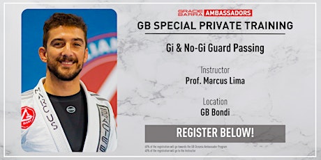 Imagen principal de GB Special Private Training At GB Bondi