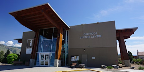 Image principale de Networking Night at the Osoyoos Visitor Centre