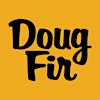Logotipo de Doug Fir Lounge