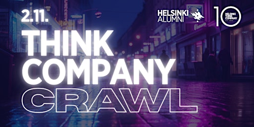 Think Company Crawl primary image