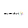 Logotipo da organização Make:Shed Frome