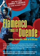 Caminos Flamencos primary image
