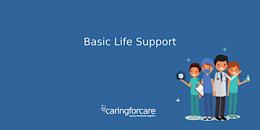 Hauptbild für Basic Life Support