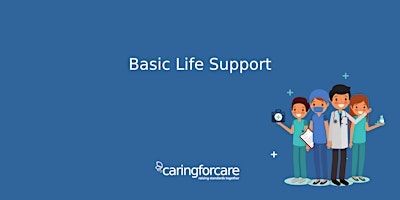 Primaire afbeelding van Basic Life Support