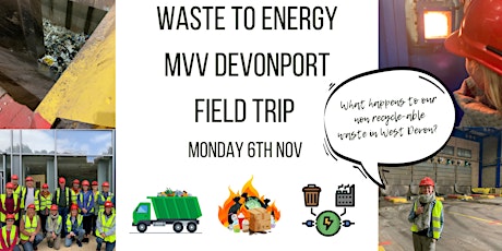 Imagen principal de What happens to our non recyclable waste in West Devon?