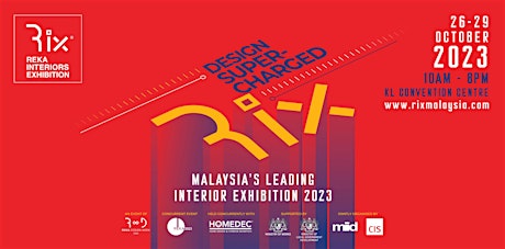RiX - REKA Interiors Exhibition 2023 primary image