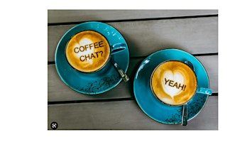 WPSCITT -  Online Coffee and Chat -  Tuesday 7 May 2024 primary image