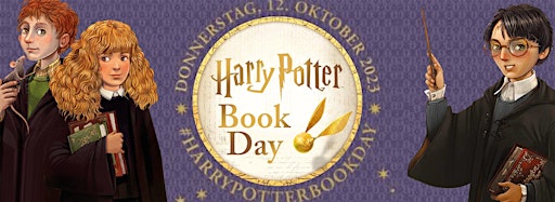 Imagen de colección para  Harry Potter Book Day
