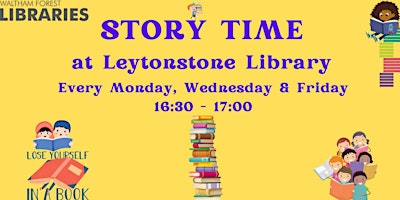 Story+Time+%40+Leytonstone+Library