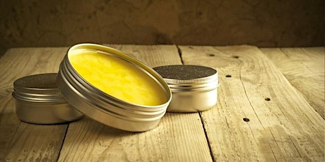 Ointments with Essential Oils - DIY primary image