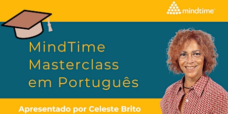 Primaire afbeelding van MindTime Masterclass em Português