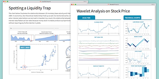 Start Interactive Reporting: Dashboards, Visualizations & Self-Service Apps primary image