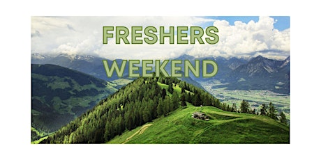 Imagen principal de TUM School of Management - Fresher's Weekend WT 23/24