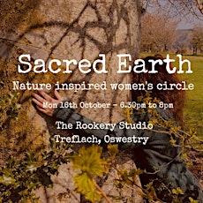 Imagem principal de Sacred Earth Women's Circle