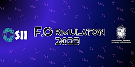 Primaire afbeelding van FORMULATÓN 2023