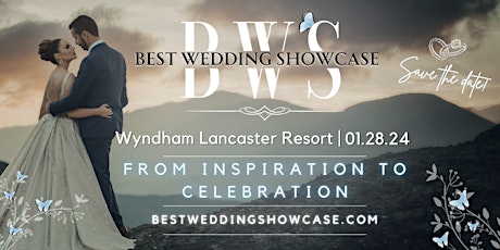 Best Wedding Showcase - Lancaster, PA - January 28, 2024 primary image