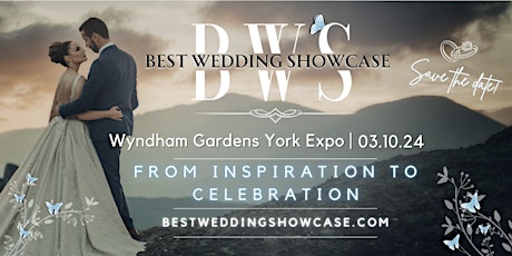 Best Wedding Showcase - York, PA - March 10,2024 primary image