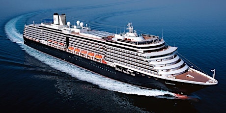 Holland America Nieuw AMSTERDAM Tour & Lunch SOLD OUT primary image