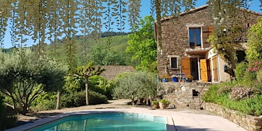 Immagine principale di Rest, Play, Connect- 4 day retreat- April 2024- South of France 