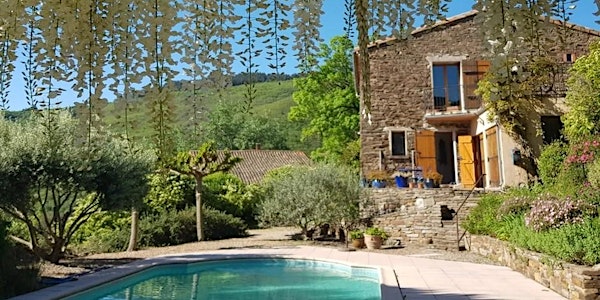 Rest, Play, Connect- 4 day retreat- April 2024- South of France