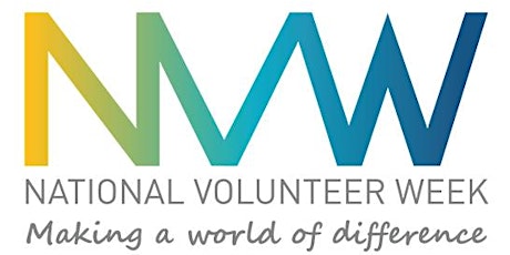 National Volunteer Week 2019 primary image