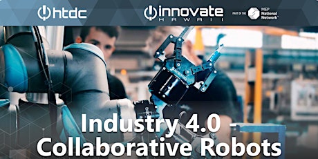 Industry 4.0 - Collaborative Robots 