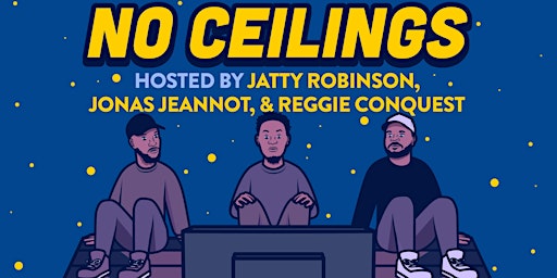 Primaire afbeelding van No Ceilings (Live Comedy)