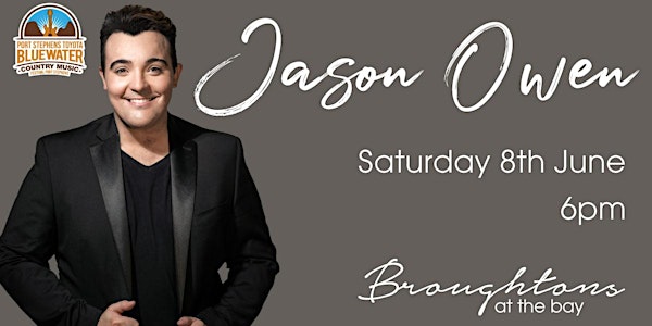 Jason Owen | Broughtons at the Bay